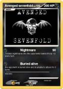 Avenged