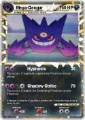 Mega-Gengar