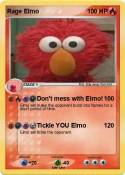 Rage Elmo