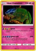 Glow Chameleon