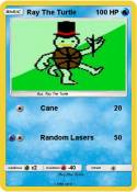 Ray The Turtle Ray The Turtle