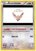 House Atreides