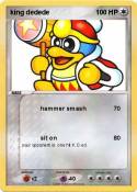 king dedede king dedede