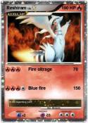 Reshiram