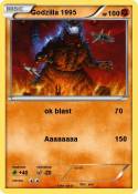 Godzilla 1995