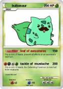 bulbasaur