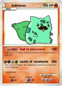 bulbasaur