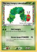 The very hungry caterpillar The very hungry