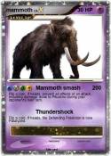 mammoth