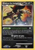 Shadow the