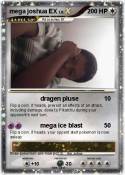mega joshua EX