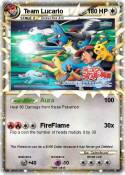 Team Lucario