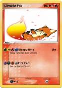 Lovable Fox
