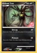 Undead Tree