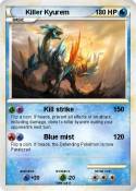 Killer Kyurem