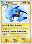 M Raichu