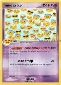 emoji group