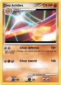 Choz Achilles