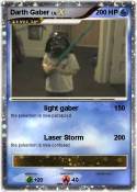 Darth Gaber