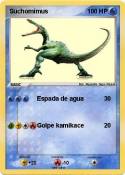 Suchomimus