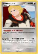 Jaune Ark
