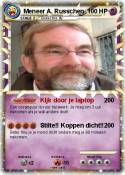 Meneer A.