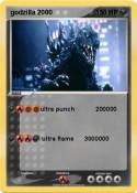godzilla 2000