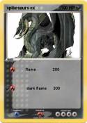 spikesaurs ex