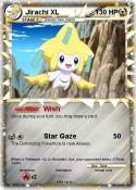 Jirachi XL