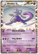 Mewtwo XL