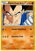 Vegeta (Saga