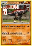 indominus rex
