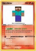 Hero Brine