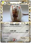 Teddy