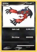 yveltal