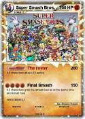 Super Smash Bros. Super Smash