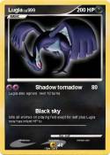 Lugia Lugia