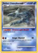 Perfect Chaos(Normal) Perfect