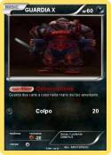GUARDIA X