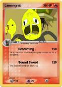 Lemongrab