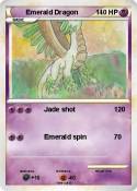 Emerald Dragon