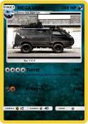MEGA VAN!!!