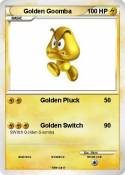 Golden Goomba