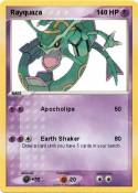 Rayquaza