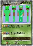 Emerald Steve Emerald Steve