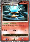 Typhlosion