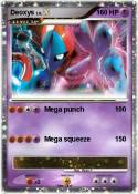 Deoxys