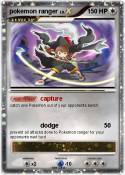 pokemon ranger