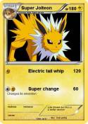 Super Jolteon