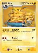 BUFF Pika